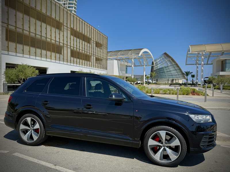 2016 Audi Q7 3,0L 2016 Cyprus