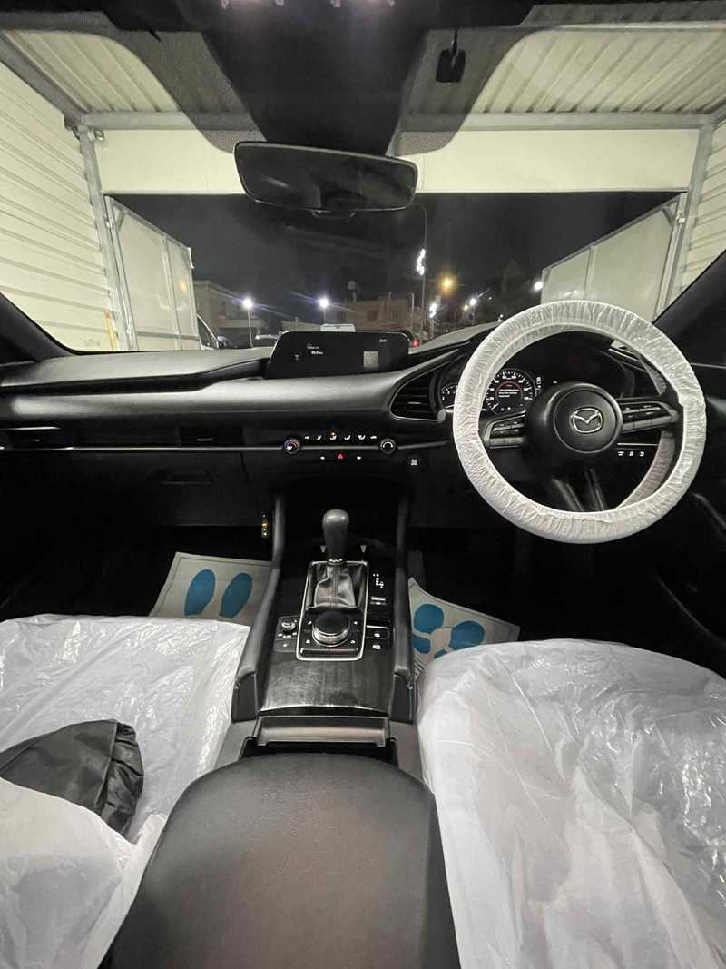 2022 Mazda 3 1,5L 2022 Cyprus