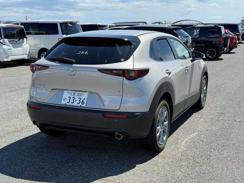 2023 Mazda CX-30 2,0L 2023 Cyprus