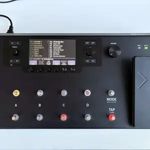 Line 6 helix lt with original backpack, Limassol — Germasogeia Tourist Area