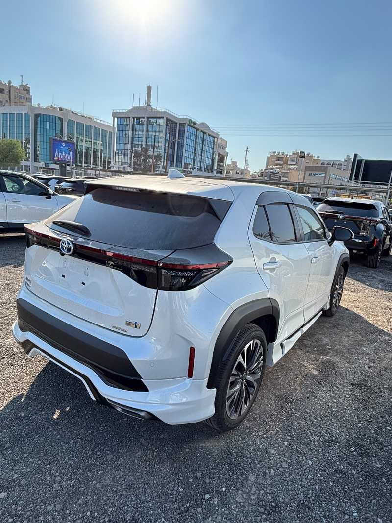 2024 Toyota Yaris Cross 1,5L 2024 Cyprus