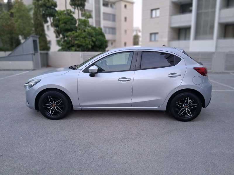 2017 Mazda Demio 1,3L 2017 Cyprus