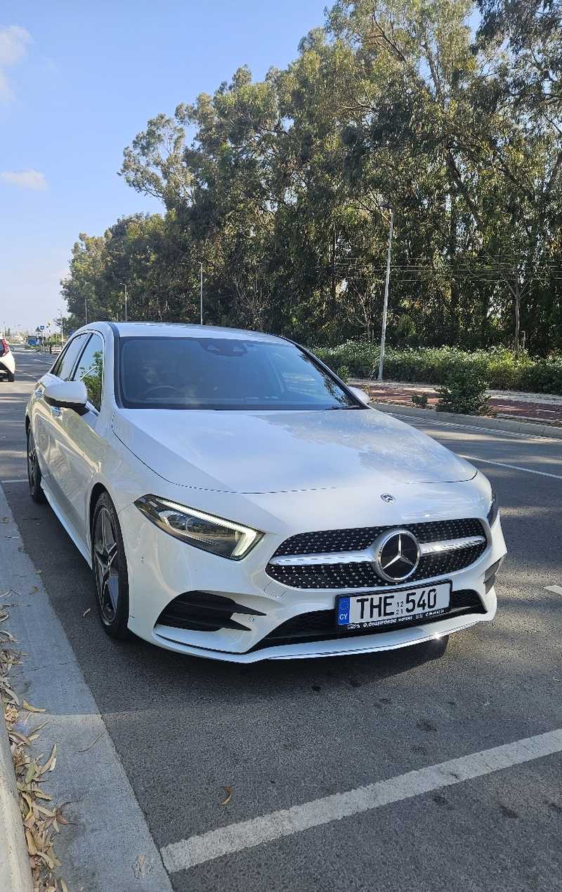 2022 Mercedes-Benz A-Class 2,0L 2022 Cyprus