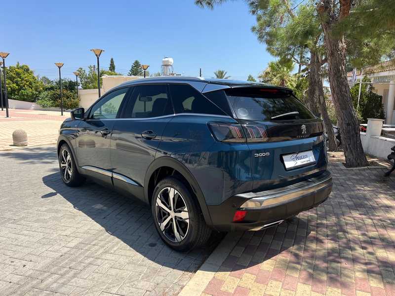 2022 Peugeot 3008 2,0L 2022 Cyprus