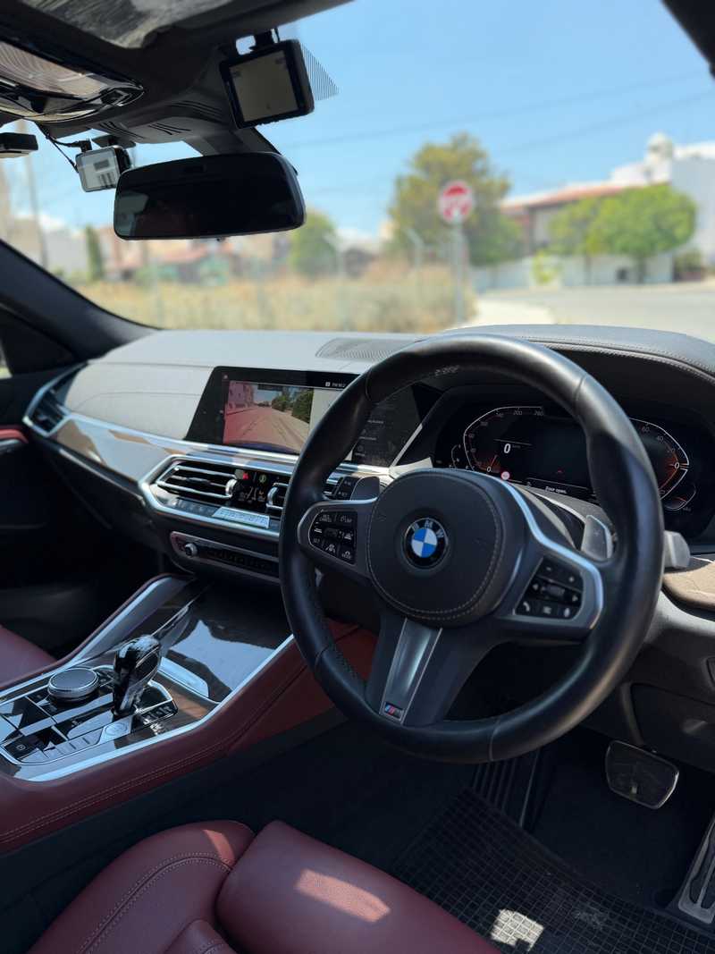 2023 BMW X6 3,0L 2023 Cyprus