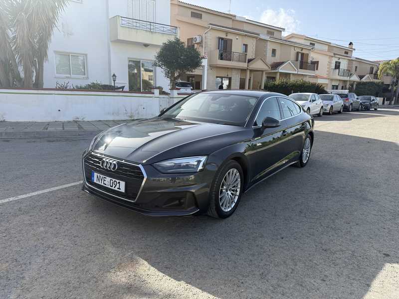 2020 Audi A5 2,0L 2020 Cyprus