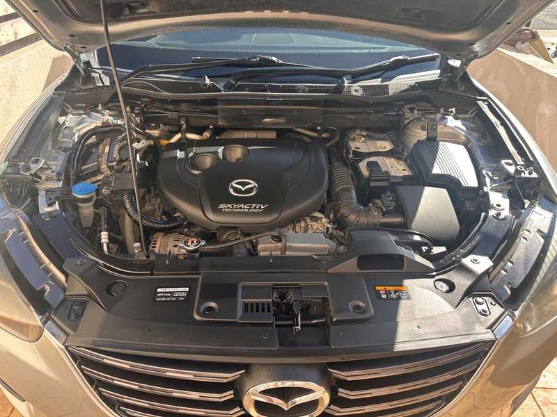 2016 Mazda CX-5 2,2L 2016 Cyprus