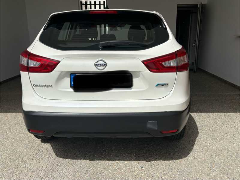 2014 Nissan Qashqai 1,5L 2014 Cyprus