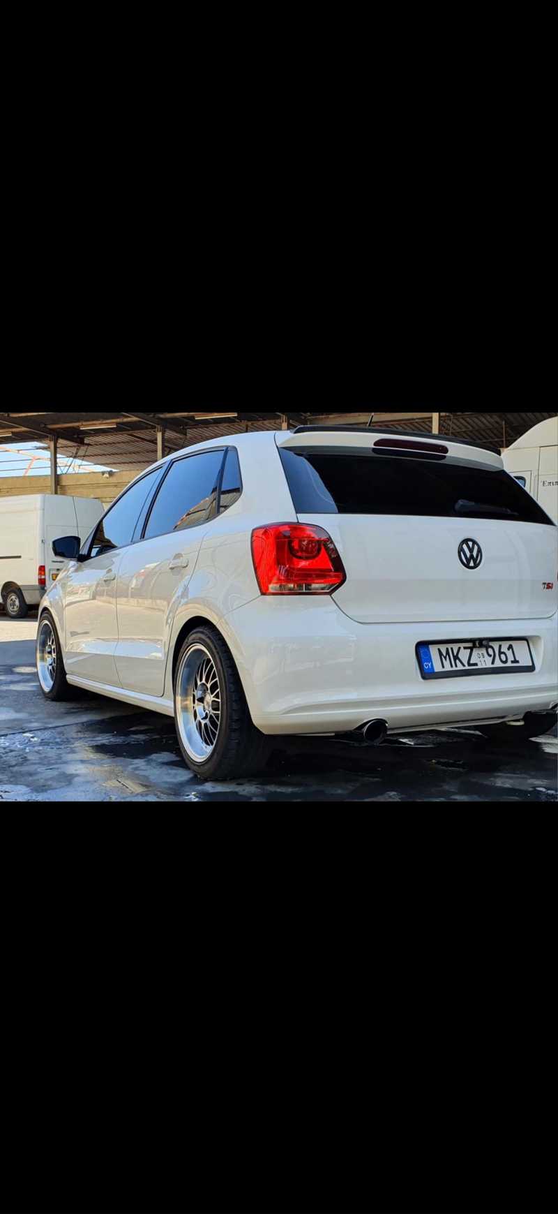 Volkswagen Polo 1,0L 2011