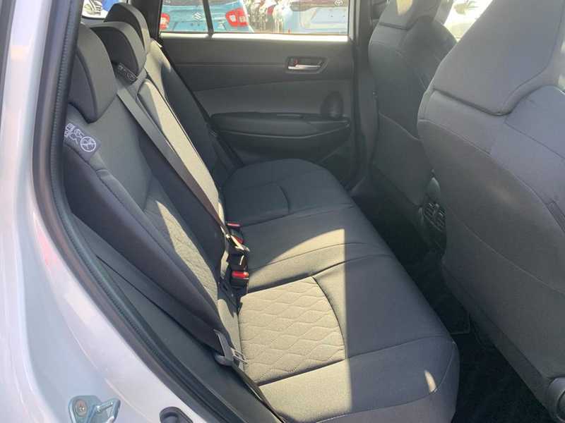 2025 Toyota Corolla Cross 1,8L 2025 Cyprus