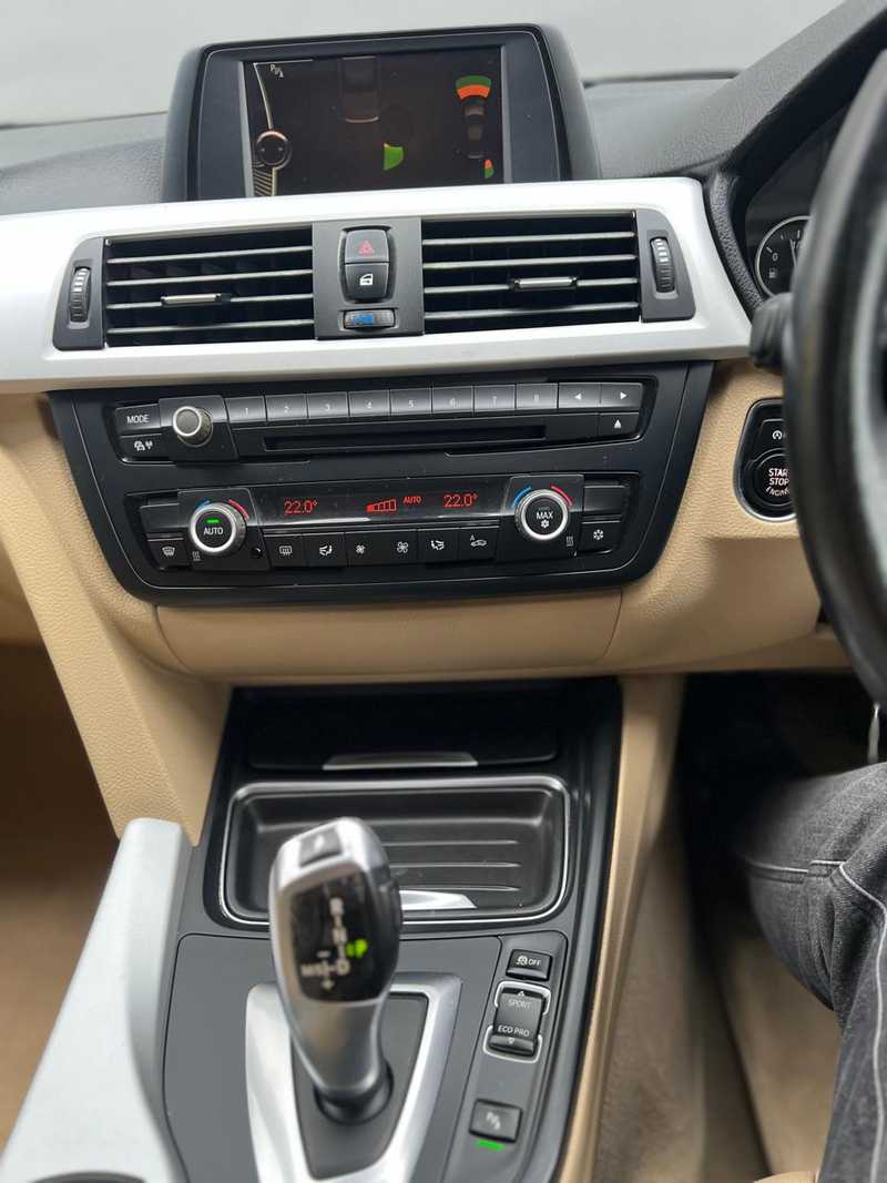 2013 BMW 3-Series 2,0L 2013 Cyprus