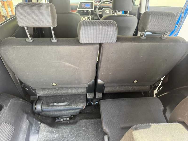 2016 Toyota Sienta 1,5L 2016 Cyprus
