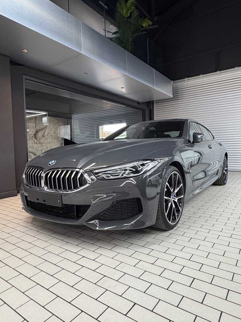BMW 8-Series 3,0L 2021