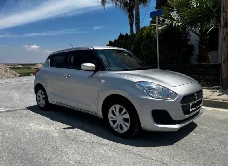 Suzuki Swift 1,3L 2019