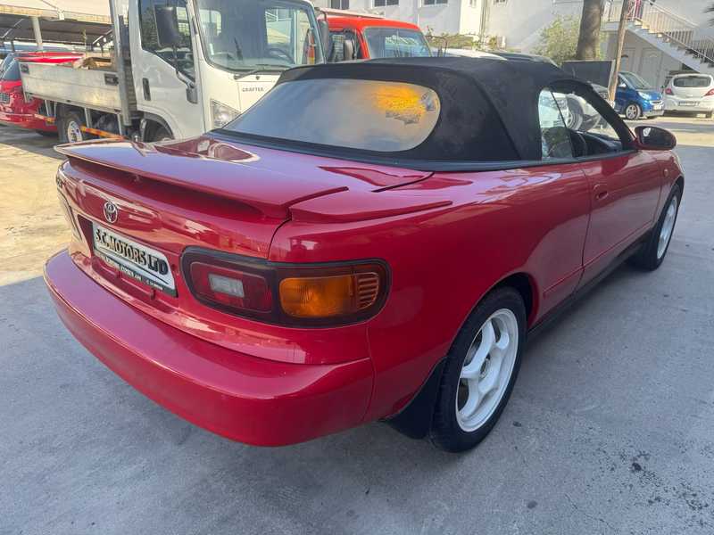 1992 Toyota Celica 2,0L 1992 Cyprus
