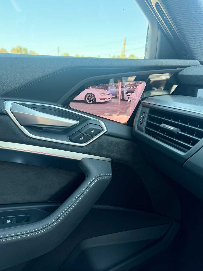 2021 Audi e-tron Electric 2021 Cyprus