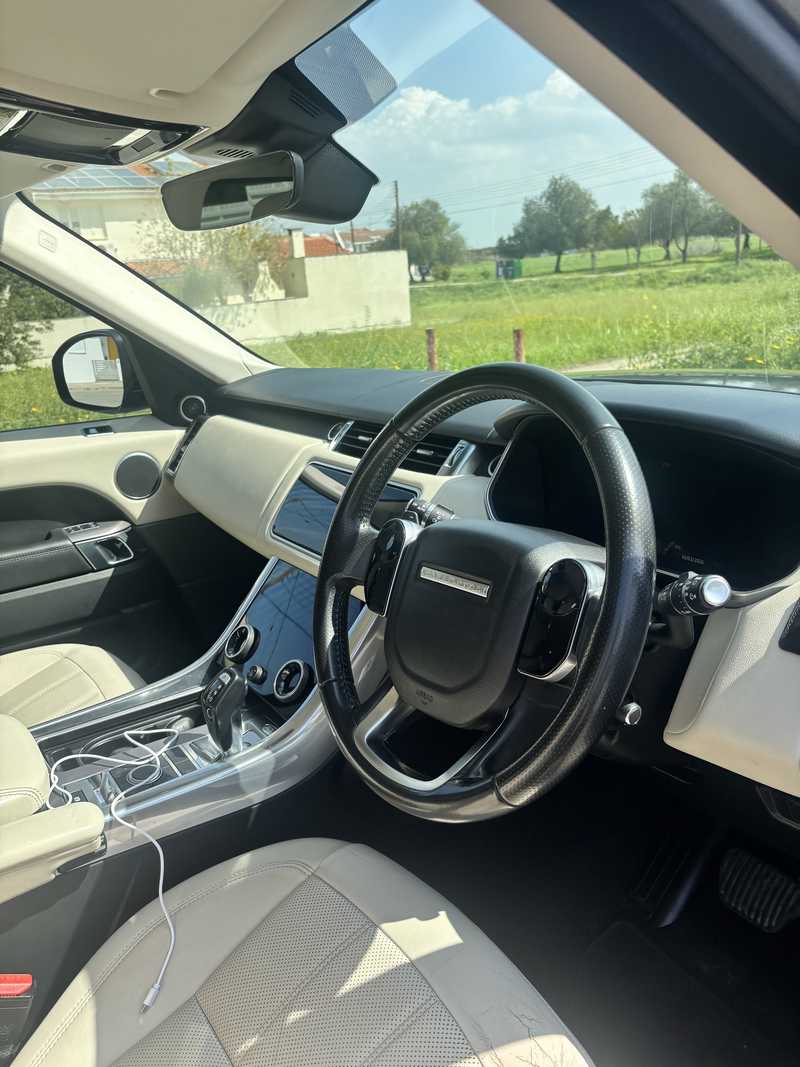 2018 Land Rover Range Rover Sport 2,0L 2018 Cyprus