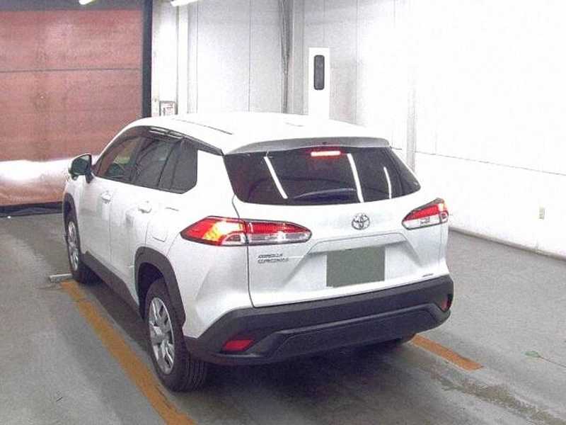 2023 Toyota Corolla Cross 1,8L 2023 Cyprus