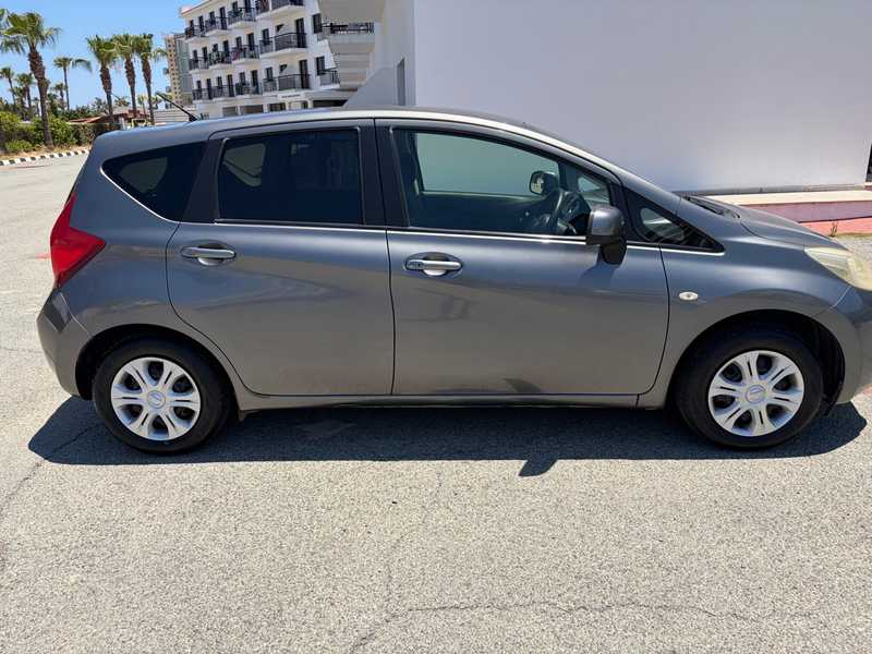 2014 Nissan Note 1,2L 2014 Cyprus