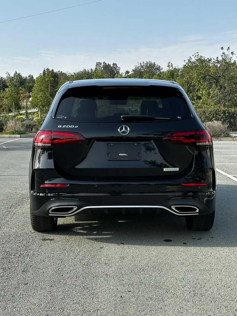 2023 Mercedes-Benz B-Class 2,0L 2023 Cyprus