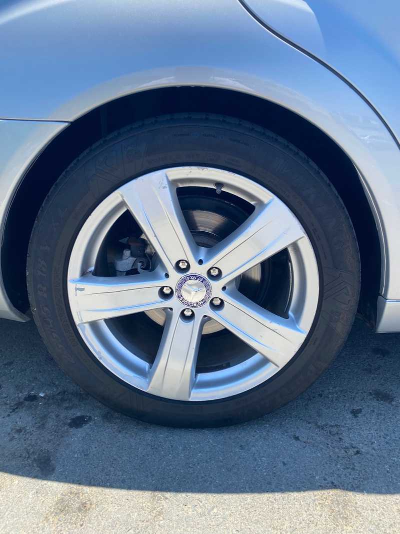 2013 Mercedes-Benz S-Class 3,0L 2013 Cyprus