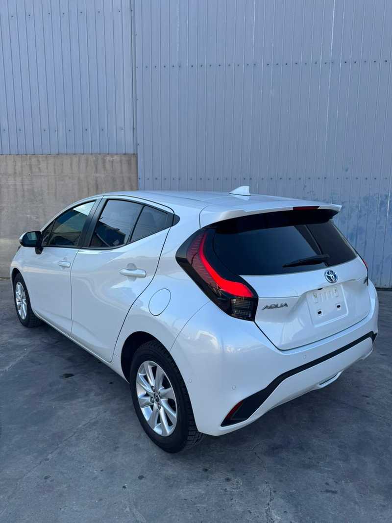 2023 Toyota Aqua 1,5L 2023 Cyprus
