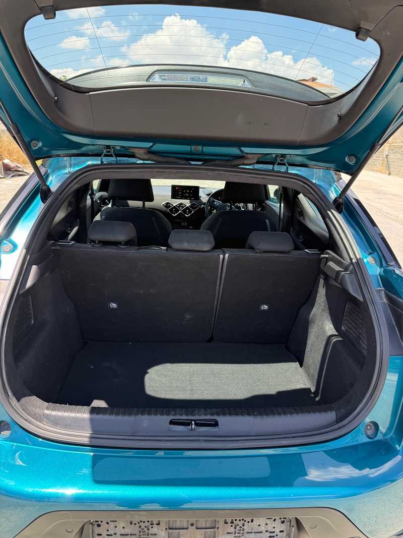 2022 Citroen DS3 1,2L 2022 Cyprus