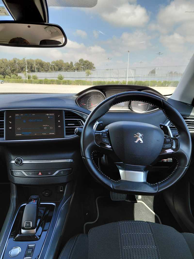 2019 Peugeot 308 1,5L 2019 Cyprus
