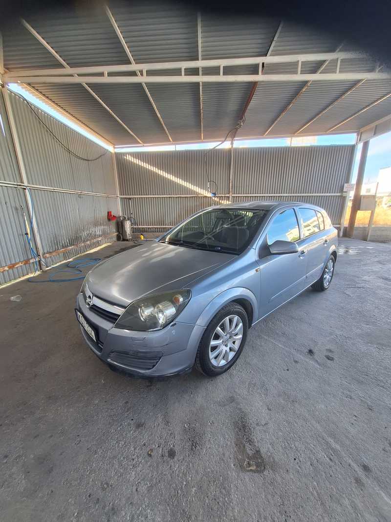 Opel, Vauxhall Astra 1,4L 2007