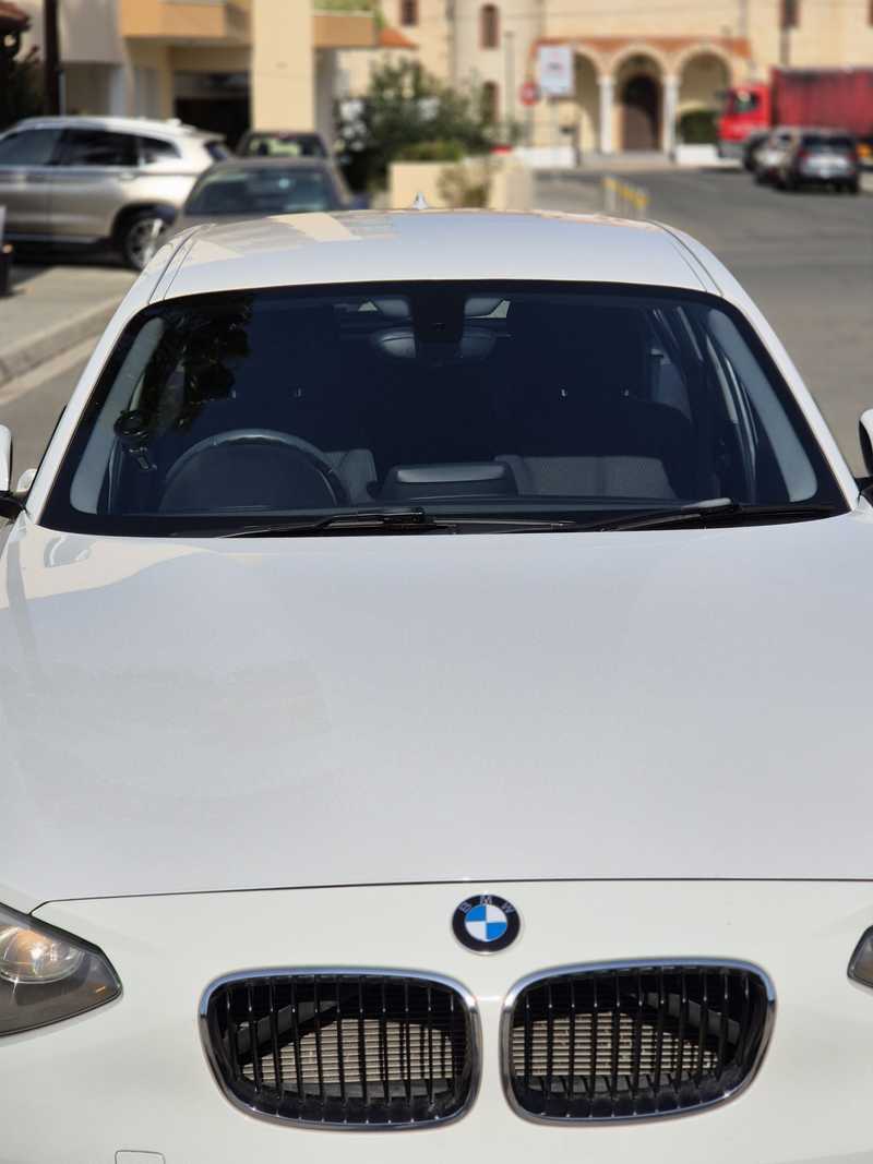 2015 BMW 1-Series 1,6L 2015 Cyprus