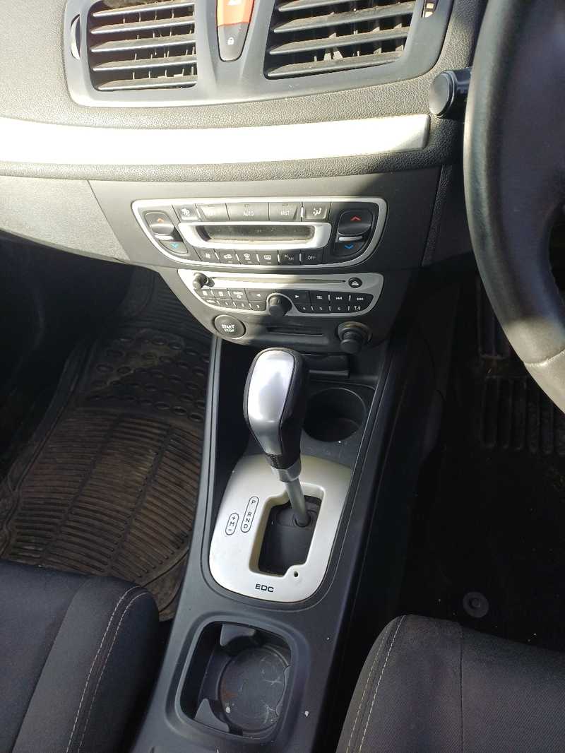 2012 Renault Megane 1,6L 2012 Cyprus