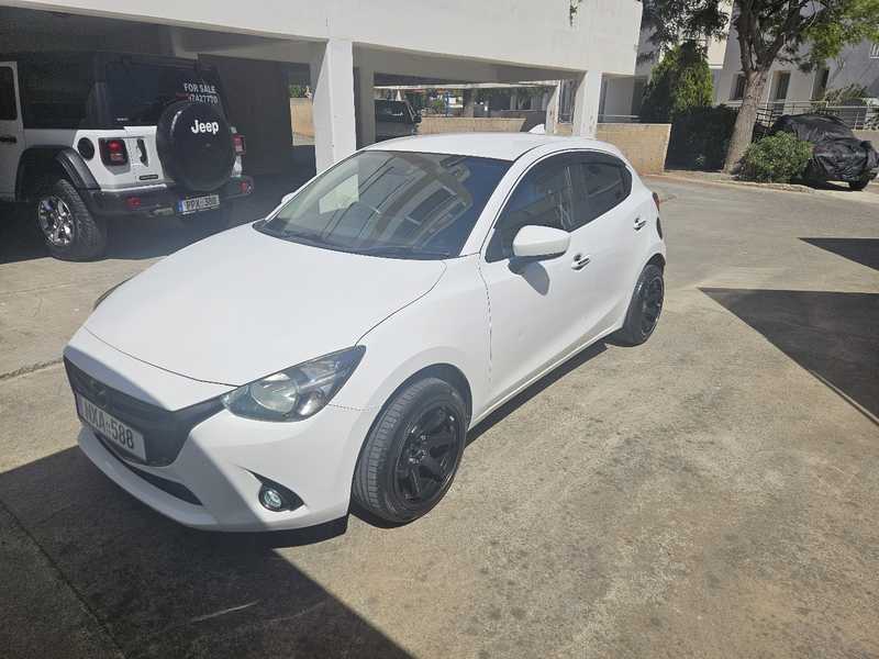 2017 Mazda Demio 1,3L 2017 Cyprus