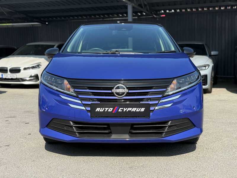 2024 Nissan Note e-Power 1,2L 2024 Cyprus
