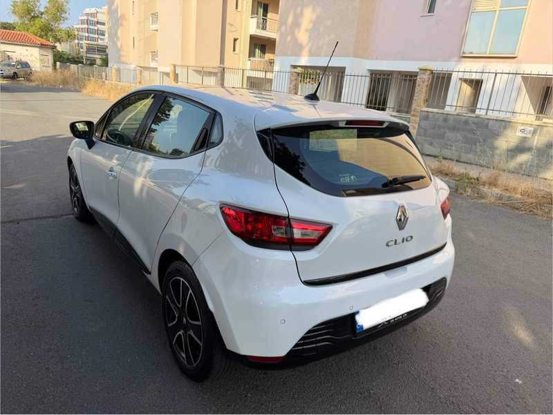 2013 Renault Clio 1,2L 2013 Cyprus