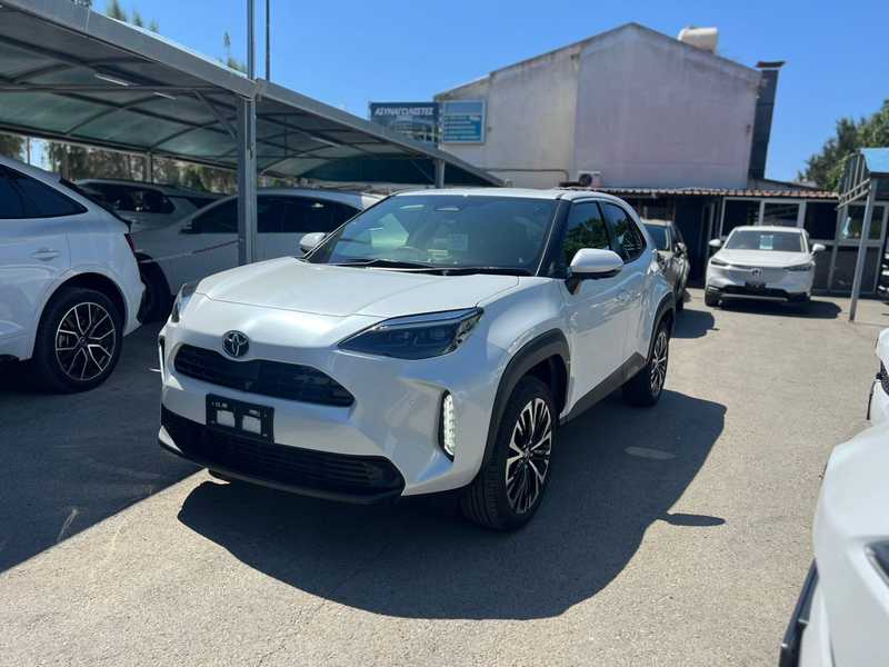 2025 Toyota Yaris Cross 1,5L 2025 Cyprus