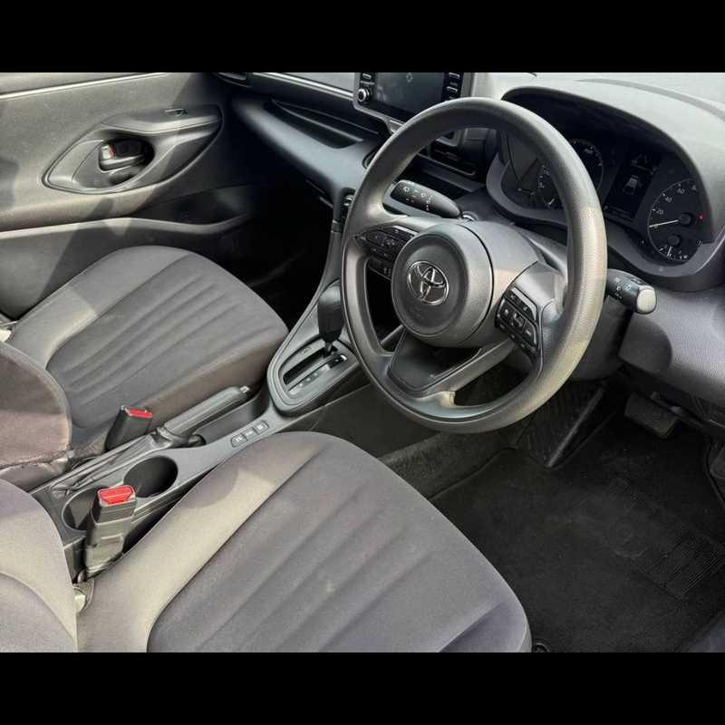 2021 Toyota Yaris 1,5L 2021 Cyprus