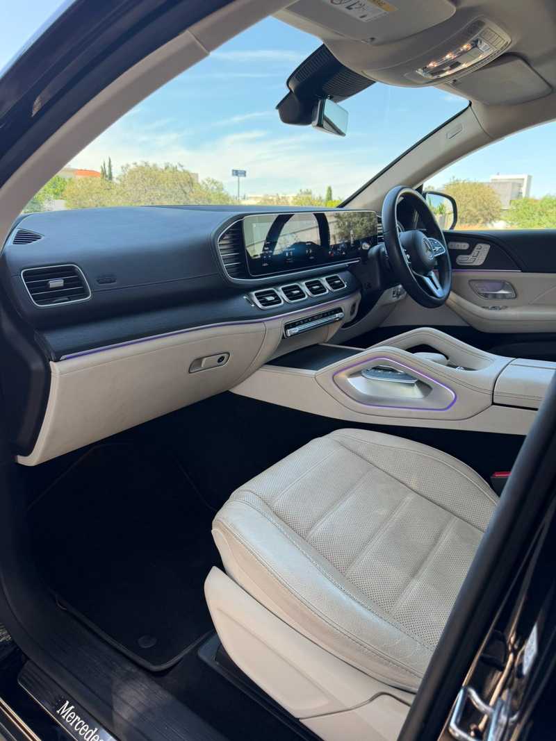 2023 Mercedes-Benz GLE-Class 2,9L 2023 Cyprus