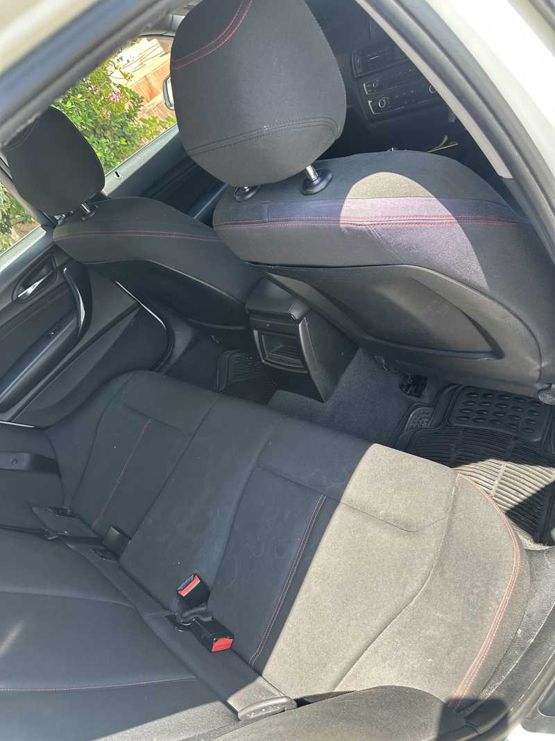 2014 BMW 1-Series 2,0L 2014 Cyprus