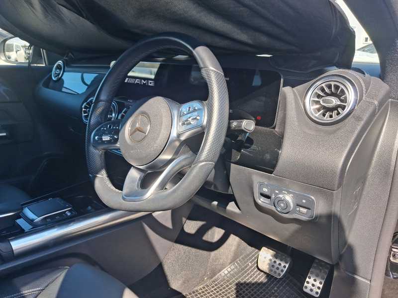 2021 Mercedes-Benz GLA 35 2,0L 2021 Cyprus