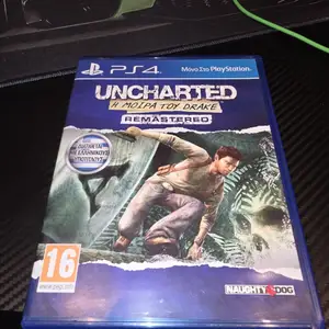 Uncharted, Επαρχία Λεμεσού — Σωτήρα Λεμεσού