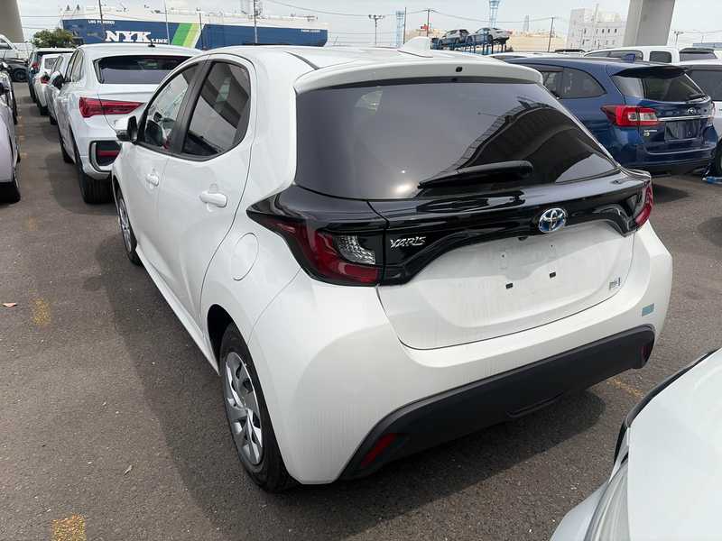 2023 Toyota Yaris 1,5L 2023 Cyprus