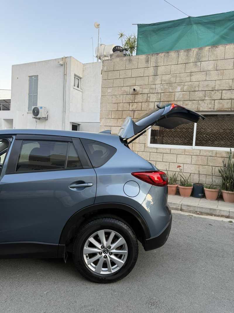 2016 Mazda CX-5 2,2L 2016 Cyprus