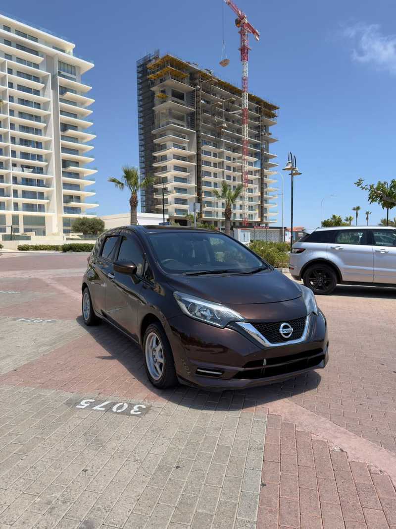Nissan Note 1,2L 2016