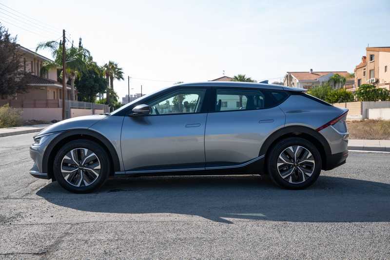 2023 KIA EV6 Electric 2023 Cyprus