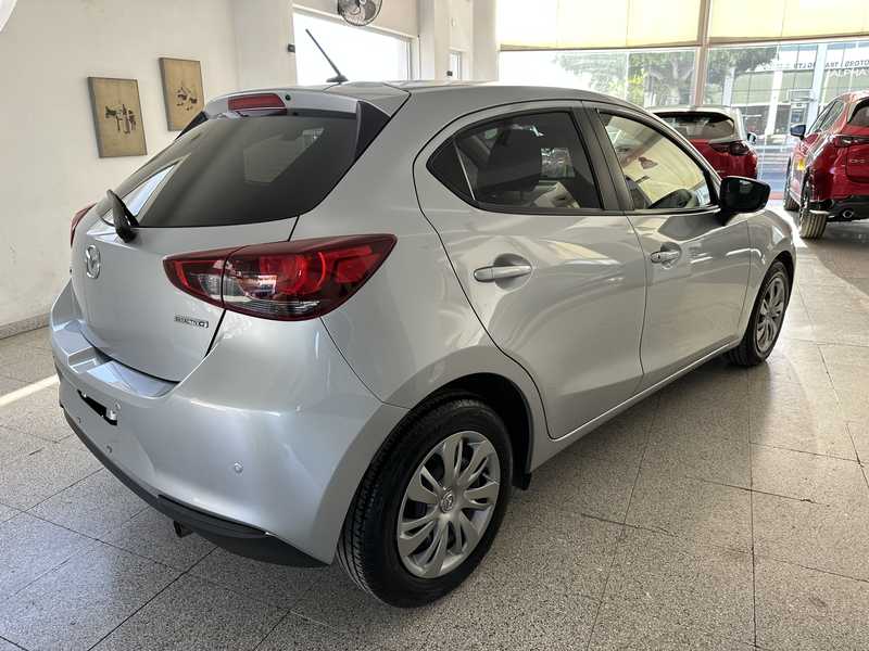 2021 Mazda 2 1,5L 2021 Cyprus