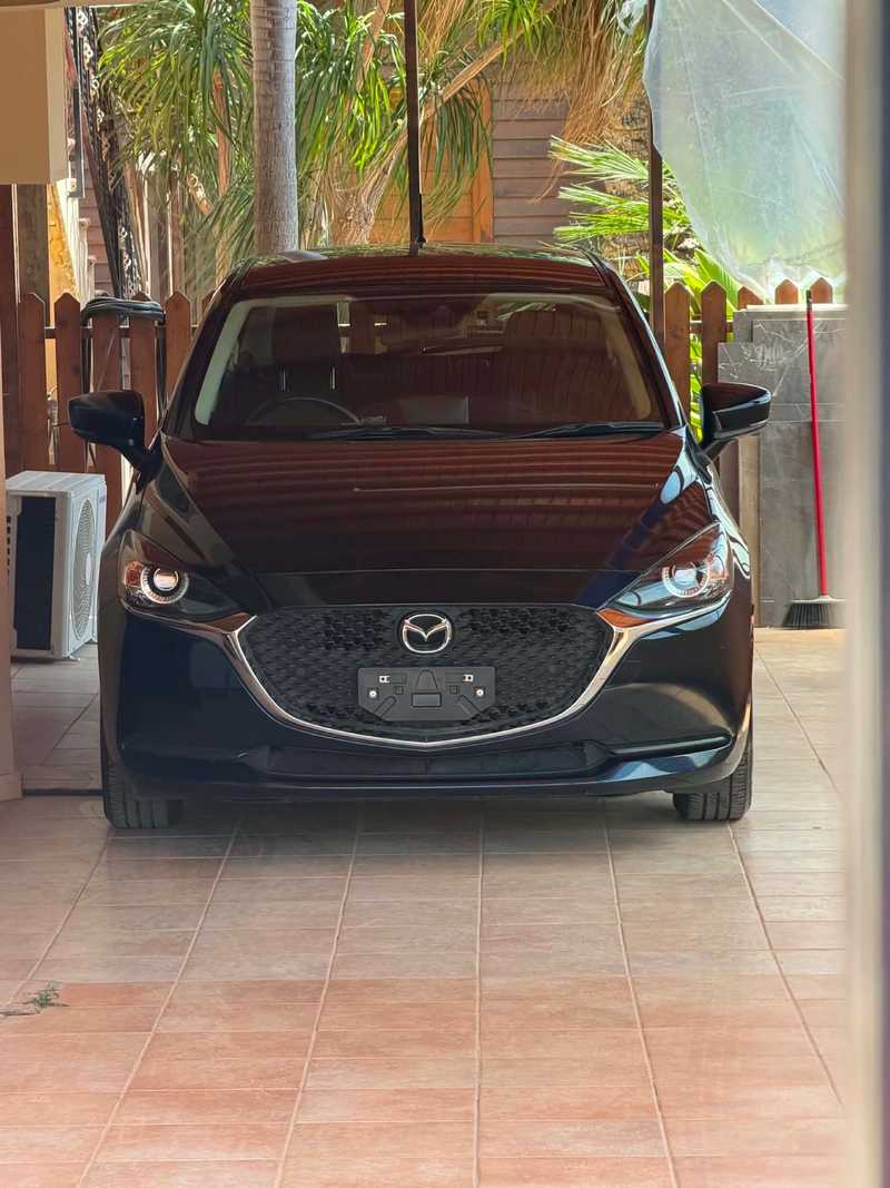 2022 Mazda 2 1,5L 2022 Cyprus
