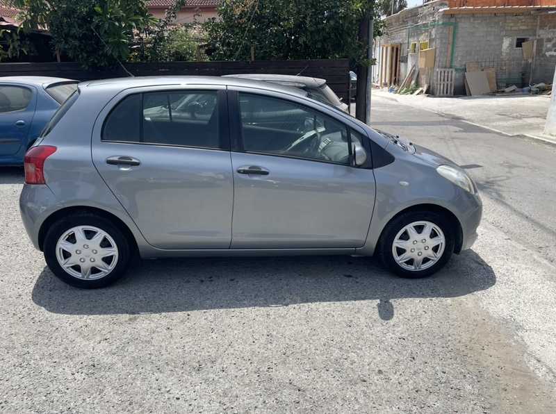 2007 Toyota Yaris 1,3L 2007 Cyprus