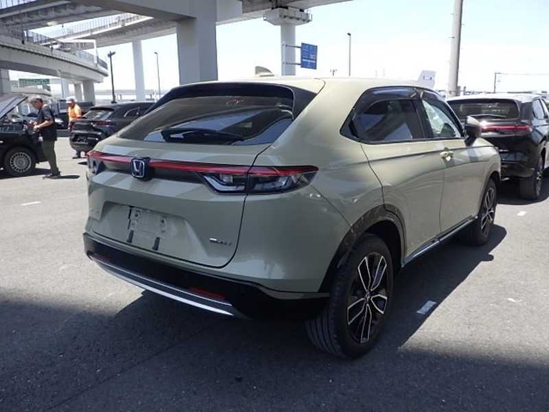 2023 Honda Vezel 1,5L 2023 Cyprus