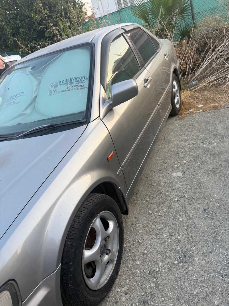 1998 Honda Accord 1,8L 1998 Cyprus