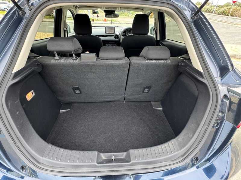 2021 Mazda 2 1,5L 2021 Cyprus